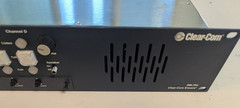 Clear-Com RM-704 2RU 4-Channel Rack Mount Intercom Remote Station