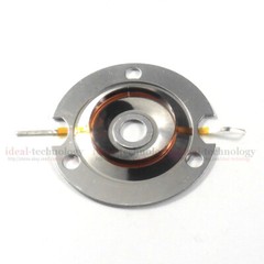2pcs 1″ 25.4mm Diaphragm For DS18 PRO-TW710VC Tweeter 4 Ohms