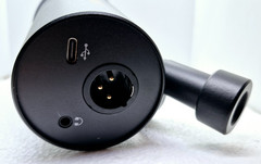 Tonor TD510 USB/XLR Dynamic Microphone for Podcasting, Recording, Streaming,