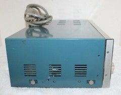 Vintage TOA model TA-907 Electric Solid State 60 watt PA Amplifier ~ For Parts