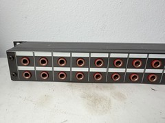 TASCAM PB-32P Rack Mount Patchbay Audio Patch Panel – Japan Free Shipping