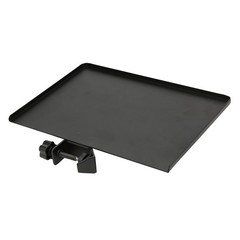 Alloy Black Sound Card Tray Multifunction Metal Commodity Shelf Mobile Phone