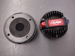 EAW Compression Driver Horn DN10/1751-8 0000278 Pro Audio Speaker Component
