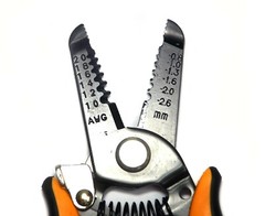 Electrical Strips & Crimps Tool CSP-30-2 Piergincomi Italy Wire Stripper Pliers