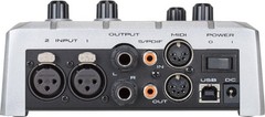 Aphex In2 USB Audio Interface Channel Strip w Analog Optical Compressor OPEN BOX