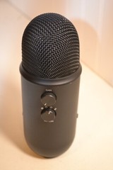 Blue Microphone without the Stand