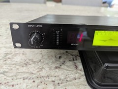 Yamaha YDP2006 Digital Parametric Equalizer 2ch, 12 PEQ, 8 Notch – Fully tested