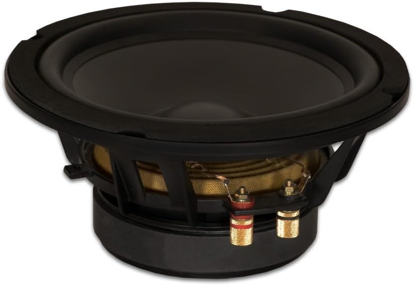 Goldwood Sound GW-8PC-8 Heavy Duty 8ohm 8″ Woofer 330 Watts Replacement Speaker