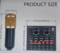 USB Mixing Console Bluetooth Live Studio Audio DJ Sound Mixer Board 4 Channel US
