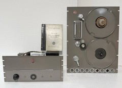 Beautiful RCA RT-11A Professional RTR Recorder Vintage Studio Audio Tube