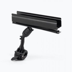 Clamp-On Mic Stand Music Tray + Anti-Vibration Dynamic Mic Shock Mount Bundle
