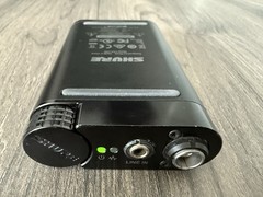 Shure KSE1200 Electrostatic In-Ear System w/ALO Audio Right Angle SXC22awg Cable