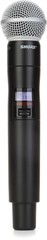 Shure QLXD2/SM58 Wireless Handheld Microphone Transmitter – G50 Band
