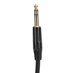 JORINDO XLR Male To 1/4in 6.35mm Male Jack Cable Balanced Signal Microphone Line
