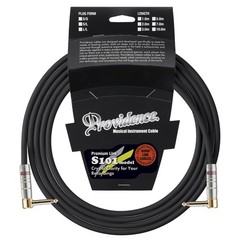 Providence S101 Shielded Cable, 3m, L/L Plug (L-shaped/L-shaped)