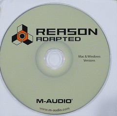 Reason Adapted Software – Windows/Mac OS
