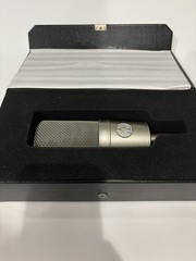 Audio-Technica 4047 Cardioid Condenser Studio Microphone AT4047/SV Japan W/ Case