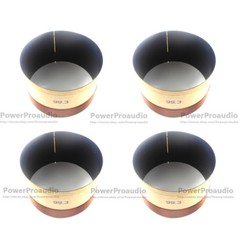 4pcs voice coil for JBL 2242H,JBL 2226H,JBL2206H 8 ohms,JBL STX series vc 99.3mm