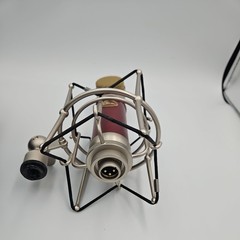 Blue Spark SL Large Diaphragm Condenser Microphone XLR Cardioid w/ Shock Mount