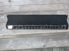 Rane sm26B mixer splitter sm 26b sm 26 b