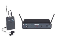 Samson SWC88XBLM5-K Concert 88x Presentation Wireless System with LM5 Lavalier