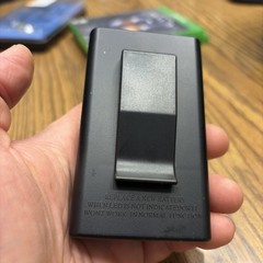 Pyle PRO.MIC VHF & UHF Body Pack Transmitter 193.0 MHz TESTED