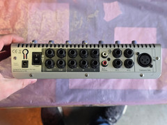 PreSonus Monitor Station Desktop Studio Control Center – No power