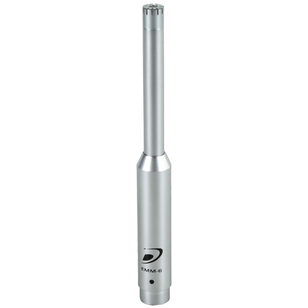 Dayton Audio EMM-6 Electret Measurement Microphone
