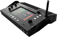 Allen & Heath CQ-18T 18-Channel Ultra Compact 18″ / 8out Digital Mixer (MINT)