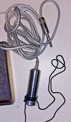 Geloso M19 microphone Panoramico-Alta Imp-Brevett Made in Italy