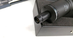 Audio-Technica AT4060a – Large-Diaphragm Cardioid, 20–20kHz, 150 dB SPL, Japan
