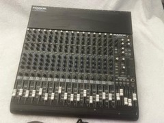 Mackie 1604VLZ4 16 Channel Analog Mixer – Black