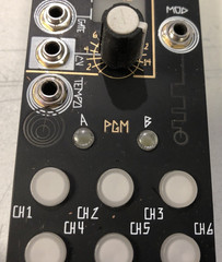 Make Noise TEMPI Polyphonic Time-shifting Eurorack Module