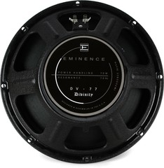 Eminence DV-77-16 Mick Thomson Signature 12-inch 70-watt Replacement Guitar Amp