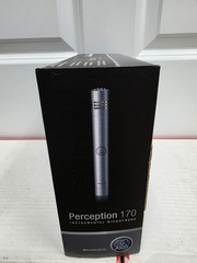 AKG Perception 170 Instrumental Microphone Excellent Condition – Studio Mic