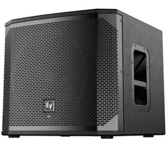 Electro-Voice ELX200-12SP | 12in – 129dB | 1200W Powered Subwoofer with DSP
