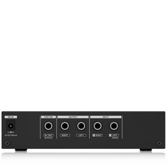 tc electronic M100 Multi-Effects Processor with 16 built-in effect presets and M