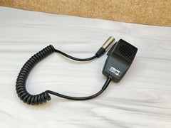 RTS Systems Omnidirectional Dynamic Microphone 5 Pin Switchcraft Intercom Mic