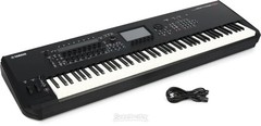 Yamaha Montage M8x 88-key Synthesizer