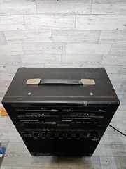 Memorex Karaoke Stereo Music System Plus SMW-40 AM/FM Speaker n