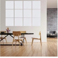 Eco-Friendly 12″x12″ Acoustic Panels – Superior Noise Reduction for Any Room