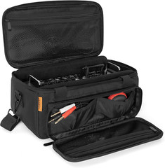 Padded Mixer Carry Bag Fits Behringer X-AIR Series Mixers（ XR12，XR16，XR18）, L 14