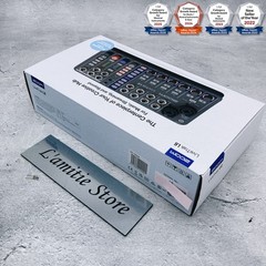 ZOOM LiveTrak L6 32bit 10in/12tracks MIDI Digital Mixer and Recorder L-6 Japan