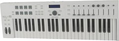 Arturia KeyLab Essential 49 mk3 MIDI Keyboard Controller – White