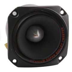 Super Bullet Titanium Tweeter 100W RMS