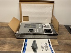 Atlas Sound DPA-102PM Networkable 2-Channel 100W Digital Power Amplifier. B-62