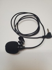 QFX M-309 Wireless Microphone System(Lavalier mic + wireless receiver)