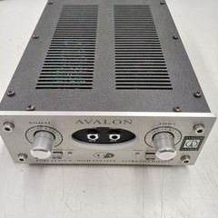 AVALON U5 Preamp Pro Audio Gear High Quality Ready to Use for Studio