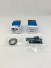 3.5L Timing Chain Kit & Cam Phaser VVT Gears For 11-17 Ford F-150 Lincoln Taurus