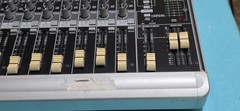 Mackie 1402 VLZ3 14-Channel Analog Mixing Console 1402VLZ3 Mixer U269151